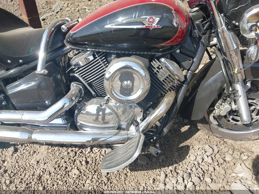 2005 Yamaha Xvs1100 A VIN: JYAVP11EX5A067932 Lot: 45282831