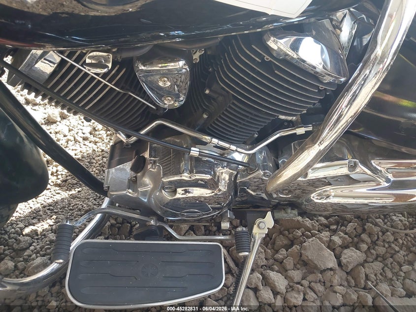 2005 Yamaha Xvs1100 A VIN: JYAVP11EX5A067932 Lot: 45282831