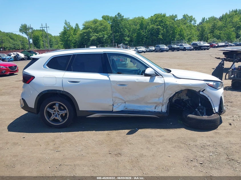 2024 BMW X1 xDrive28I VIN: WBX73EF08R5Z52838 Lot: 45282832