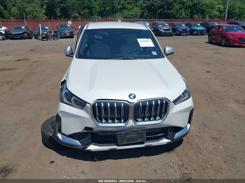 2024 BMW X1 xDrive28I VIN: WBX73EF08R5Z52838 Lot: 45282832