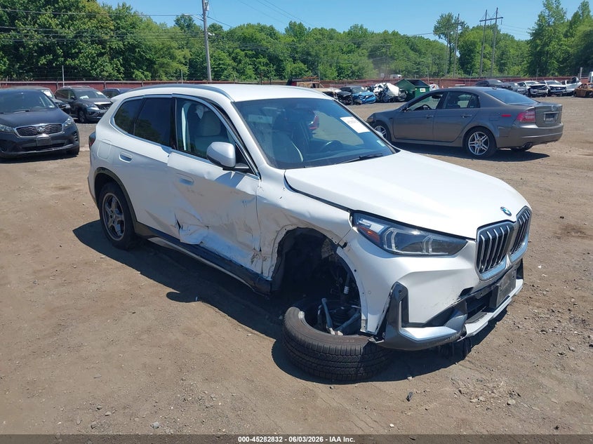 2024 BMW X1 xDrive28I VIN: WBX73EF08R5Z52838 Lot: 45282832