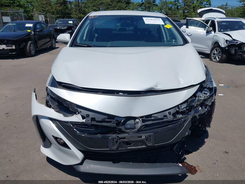 2021 Toyota Prius Prime Xle VIN: JTDKAMFP8M3189938 Lot: 45282834