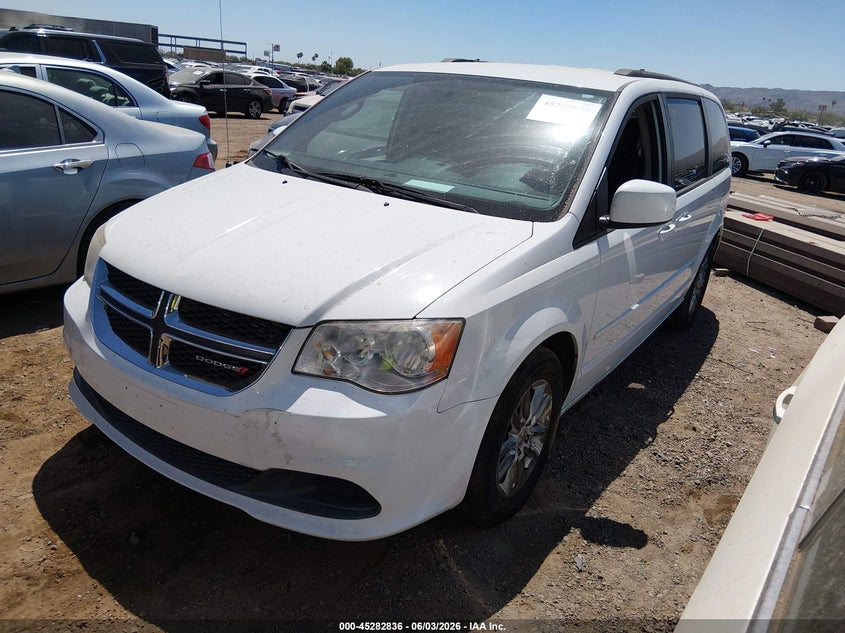 Vin: 2c4rdgcg6fr630875, lot: 45780672, dodge grand caravan sxt 20152