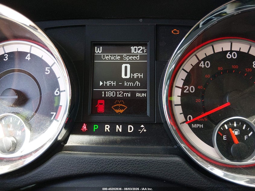 2015 Dodge Grand Caravan Sxt VIN: 2C4RDGCG6FR630875 Lot: 45282836
