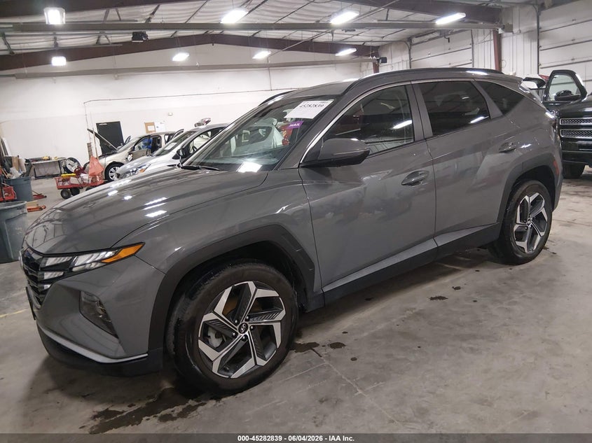 Vin: 5nmjfcdexrh332969, lot: 45780674, hyundai tucson sel 20242