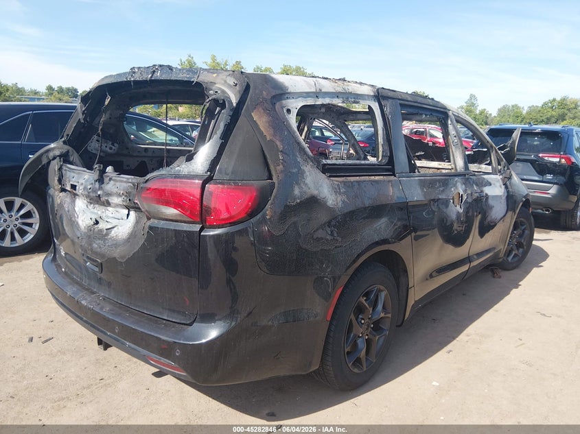 Vin: 2c4rc1eg5kr746236, lot: 45780682, chrysler pacifica 35th anniversary touring l plus 20194