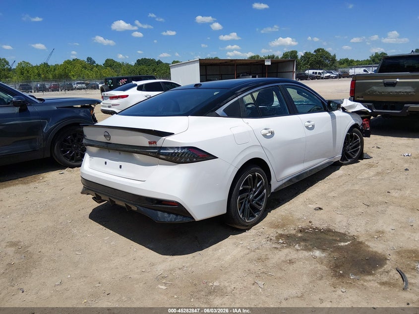 Vin: 3n1ab9dv6ty270744, lot: 45780683, nissan sentra sr 20264