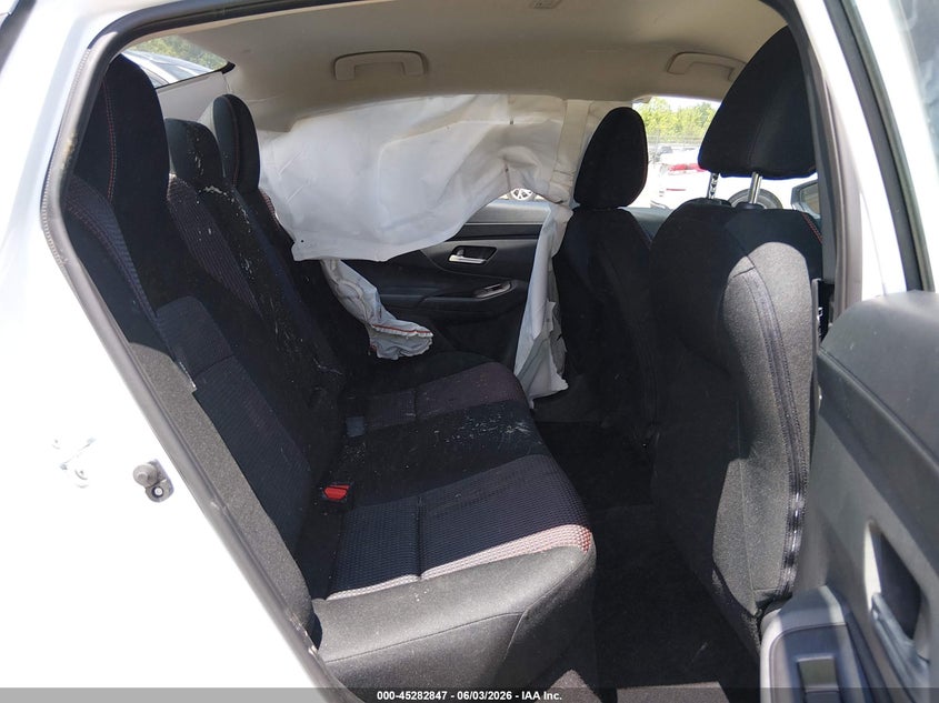 2026 NISSAN SENTRA auction photo 8