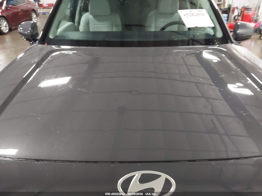 2026 HYUNDAI PALISADE 3.5L V-6 DI, DOHC, V(VIN: KM8RMES2XTU025164
