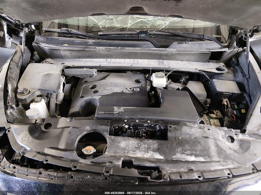 2015 Infiniti Qx60 VIN: 5N1AL0MM6FC540299 Lot: 45282860