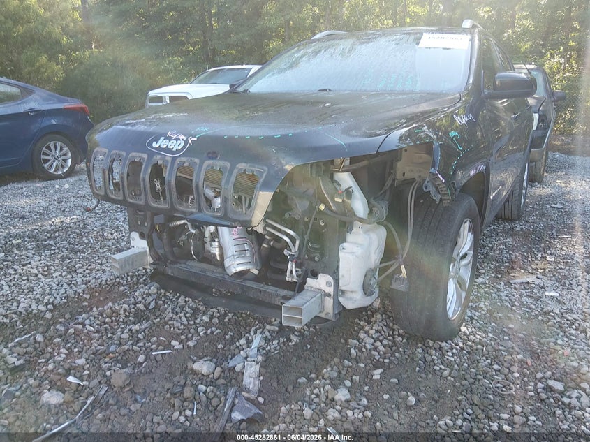 AtlanticExpress - Jeep Cherokee