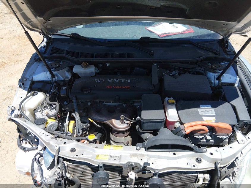 AtlanticExpress - Toyota Camry Hybrid