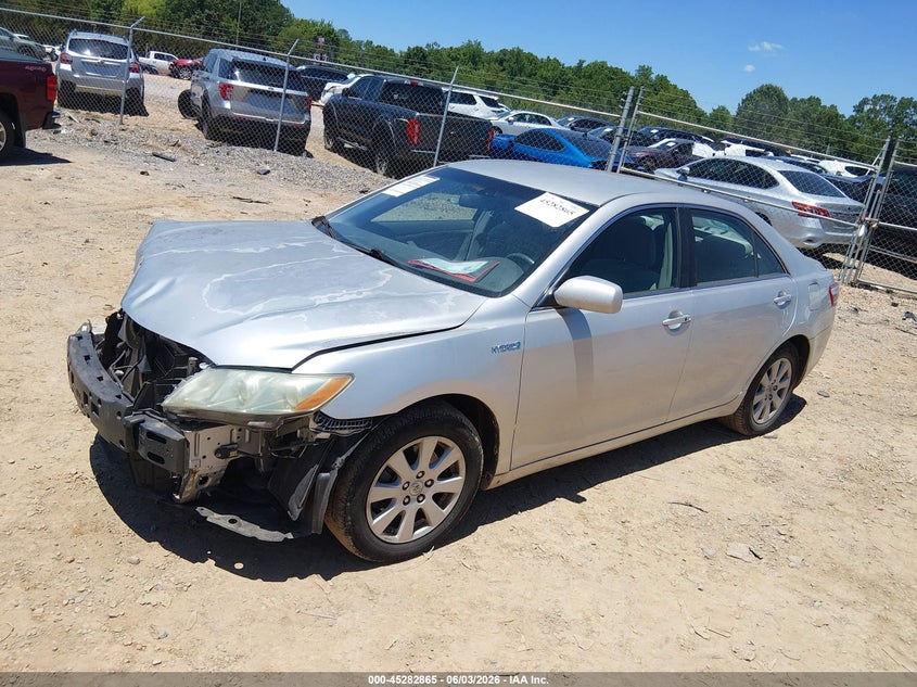 AtlanticExpress - Toyota Camry Hybrid