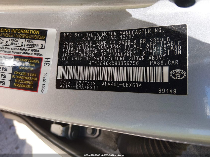 AtlanticExpress - Toyota Camry Hybrid