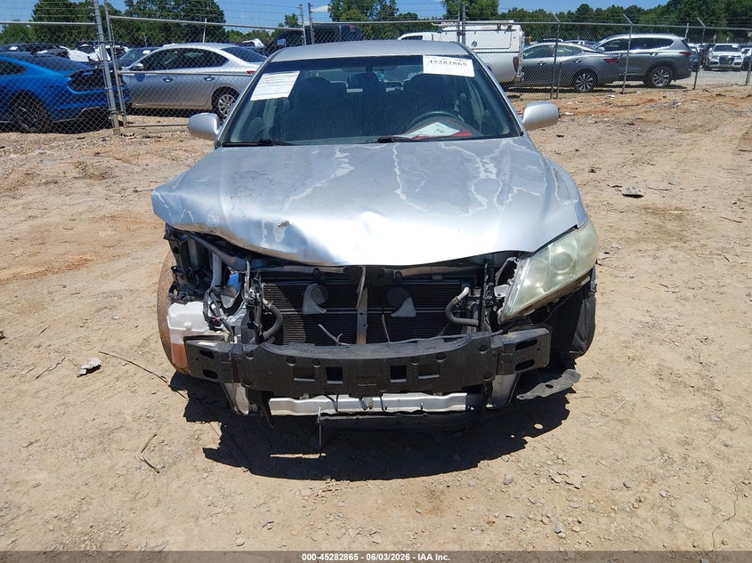 2008 TOYOTA CAMRY HYBRID auction photo 6