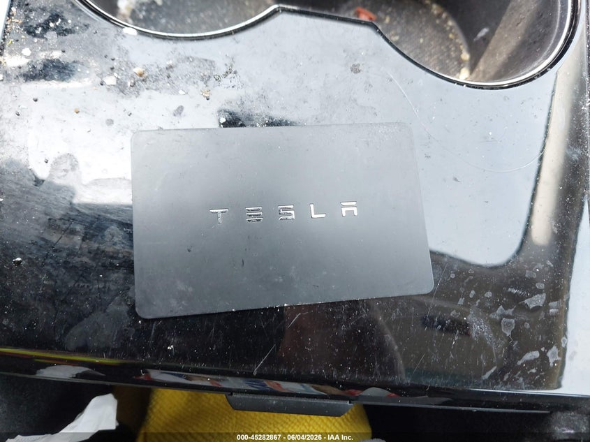 2019 Tesla Model 3 Long Range/Performance VIN: 5YJ3E1EB5KF442162 Lot: 45282867