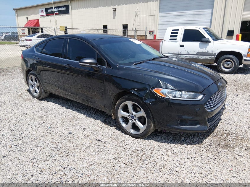 Vin: 3fa6p0hd8er386421, lot: 45780708, ford fusion se 2014 img_1