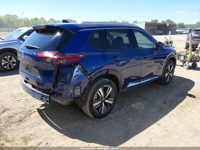 Vin: 5n1at3ca5mc823864, lot: 45780709, nissan rogue sl fwd 20214