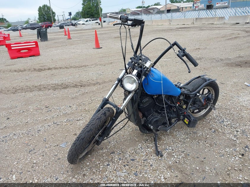1985 HONDA VT500 auction photo 2