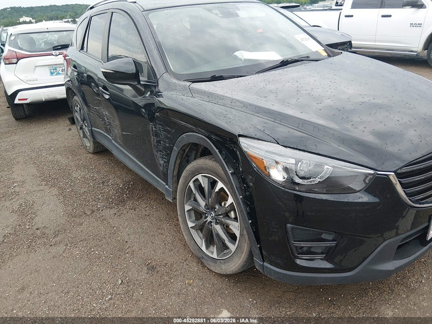 2016 MAZDA CX-5 auction photo 6