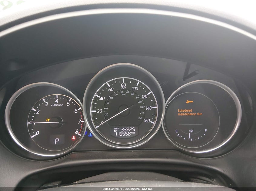 2016 MAZDA CX-5 auction photo 7