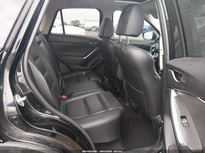 2016 MAZDA CX-5 auction photo 8