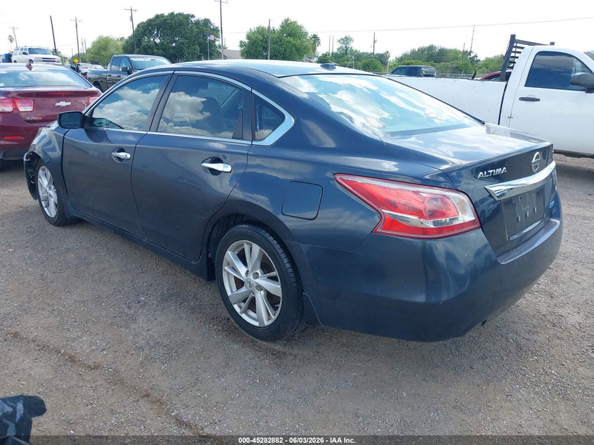 Vin: 1n4al3ap8dc285260, lot: 45780718, nissan altima 2.5 sv 20133