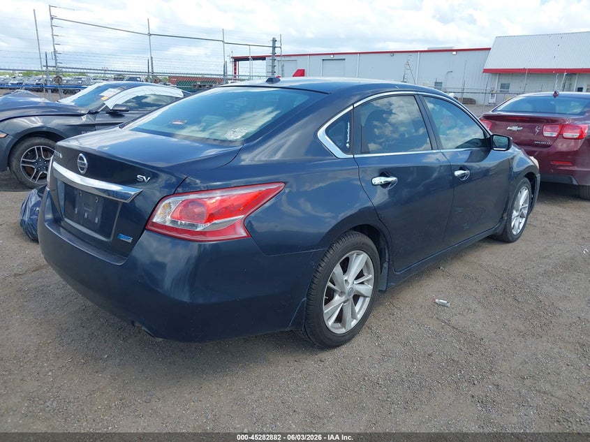 Vin: 1n4al3ap8dc285260, lot: 45780718, nissan altima 2.5 sv 20134