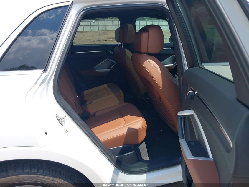 2022 Audi Q3 Premium S Line 45 VIN: WA1DECF30N1005538 Lot: 45282886