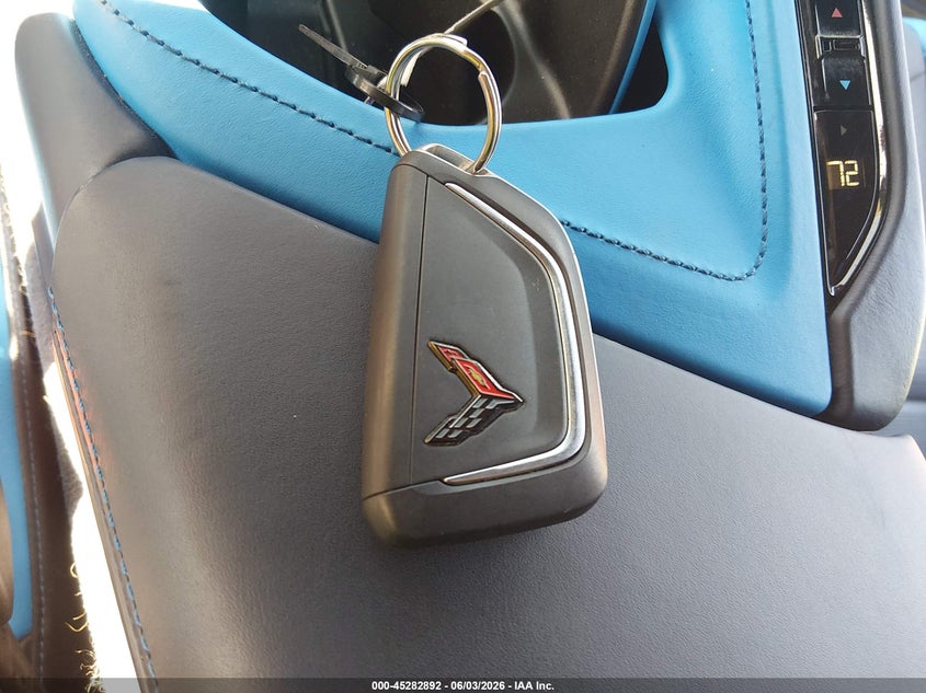 2021 Chevrolet Corvette Stingray Rwd 3Lt VIN: 1G1YC2D42M5119186 Lot: 45282892
