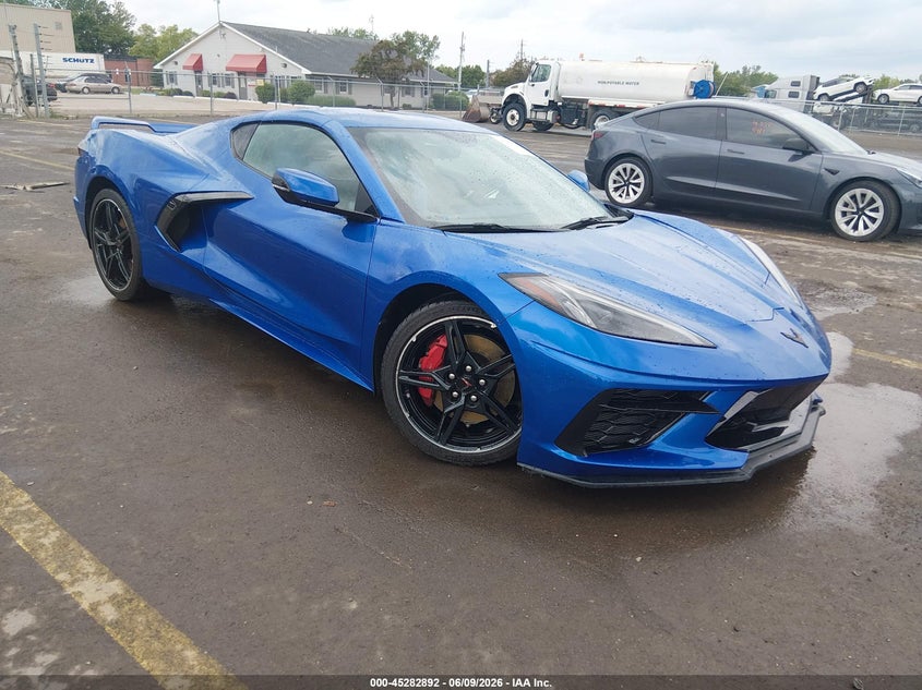 Vin: 1g1yc2d42m5119186, lot: 45780728, chevrolet corvette stingray rwd  3lt 2021 img_1
