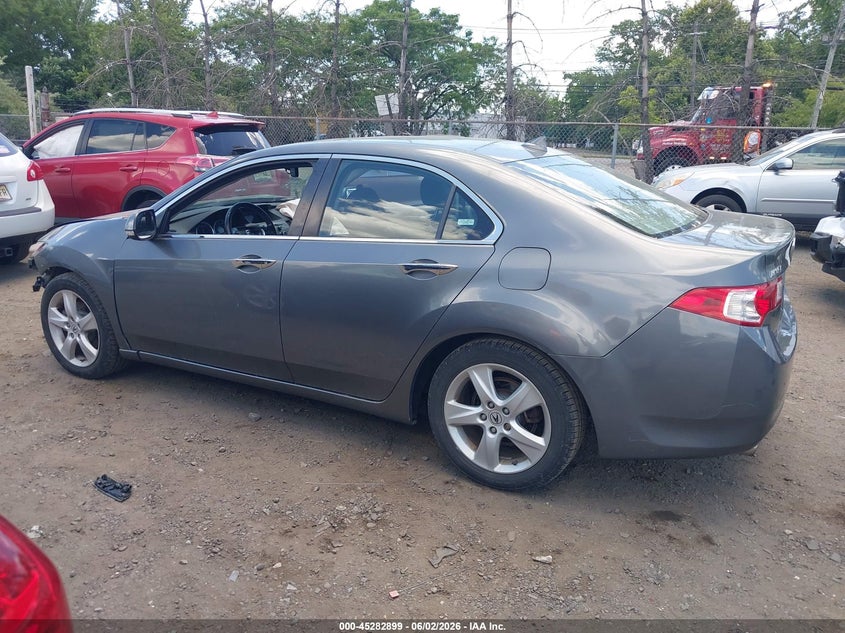 2009 Acura Tsx VIN: JH4CU26669C017419 Lot: 45282899