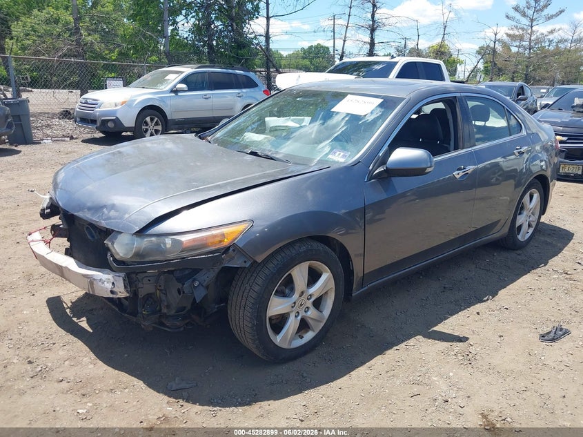 2009 Acura Tsx JH4CU26669C017419 photo 1