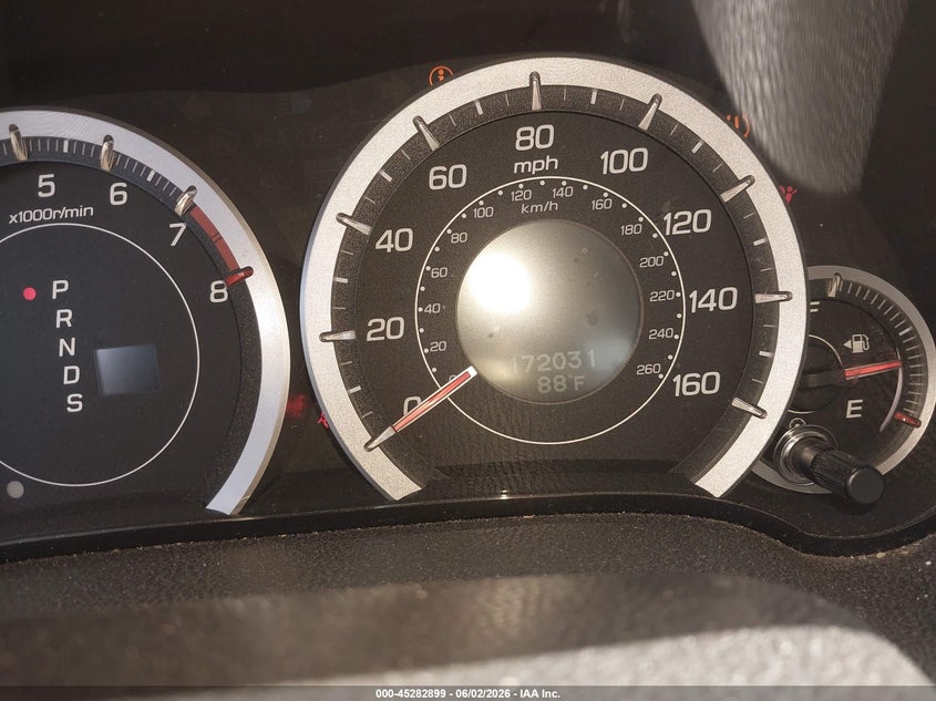 2009 Acura Tsx VIN: JH4CU26669C017419 Lot: 45282899