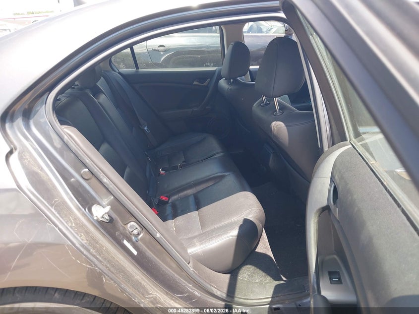 2009 Acura Tsx VIN: JH4CU26669C017419 Lot: 45282899