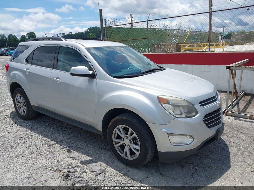 Vin: 2gnflfek7g6286999, lot: 45780743, chevrolet equinox lt 2016 img_1