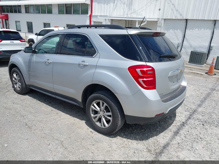 Vin: 2gnflfek7g6286999, lot: 45780743, chevrolet equinox lt 20163