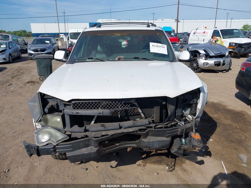 2003 Chevrolet Avalanche 1500 VIN: 3GNEK13T13G333245 Lot: 45282926