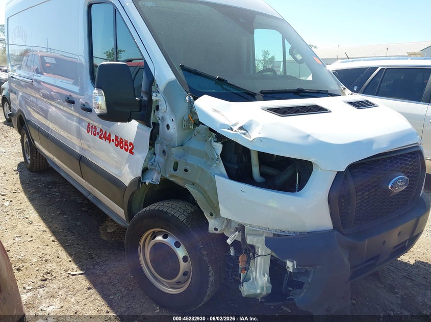 2024 Ford Transit-350 VIN: 1FTBW9C8XRKA39824 Lot: 45282930