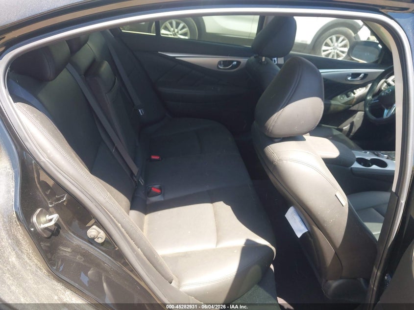 2020 Infiniti Q50 Luxe VIN: JN1EV7AP8LM204458 Lot: 45282931