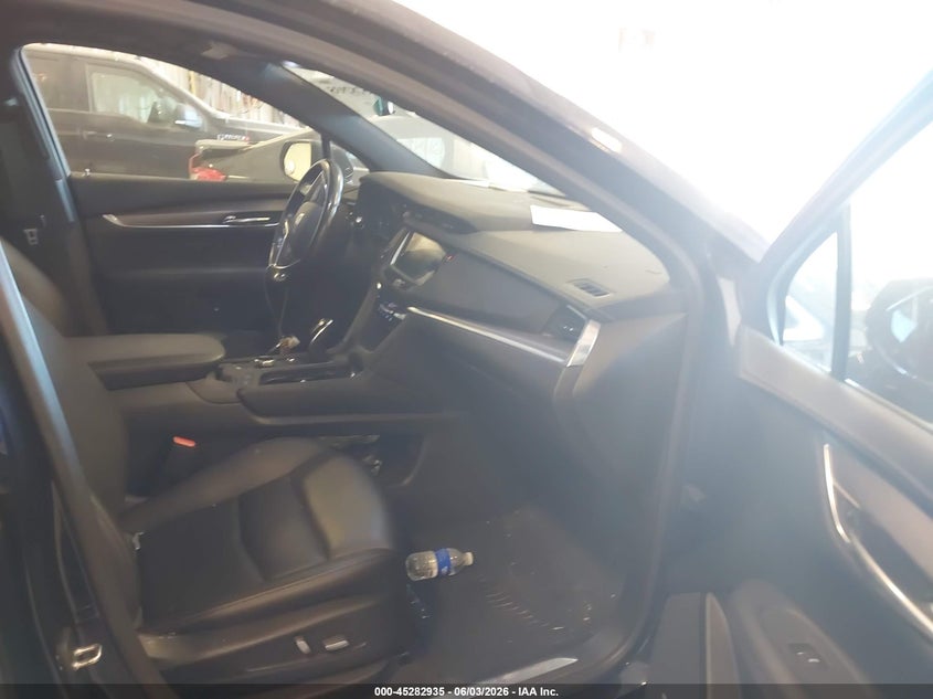 CADILLAC XT5 2021 VIN 1GYKNBR42MZ231635