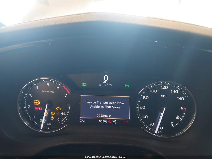 2021 Cadillac Xt5 Awd Luxury VIN: 1GYKNBR42MZ231635 Lot: 45282935