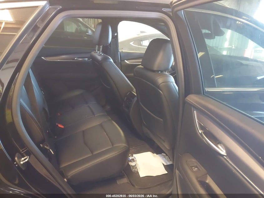 2021 Cadillac Xt5 Awd Luxury VIN: 1GYKNBR42MZ231635 Lot: 45282935