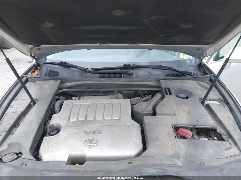 2009 Lexus Es 350 VIN: JTHBJ46G592320500 Lot: 45282939