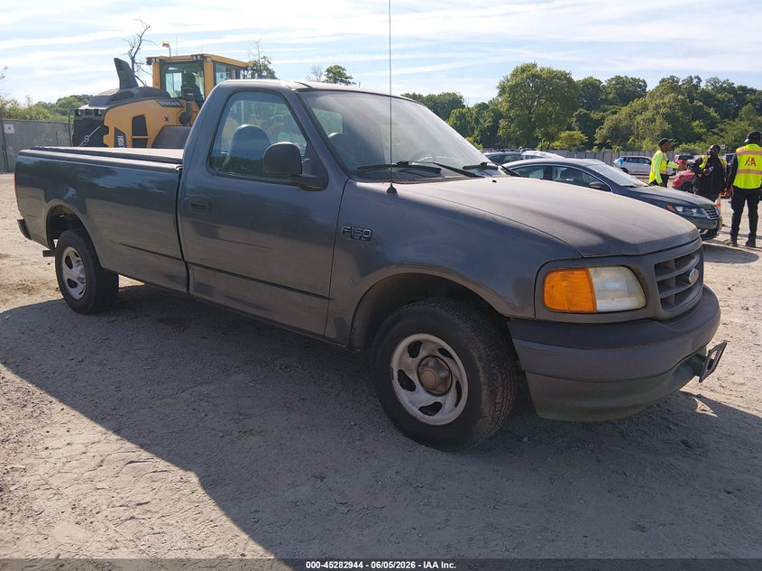2004 FORD F-150 HERITAGE auction photo 1