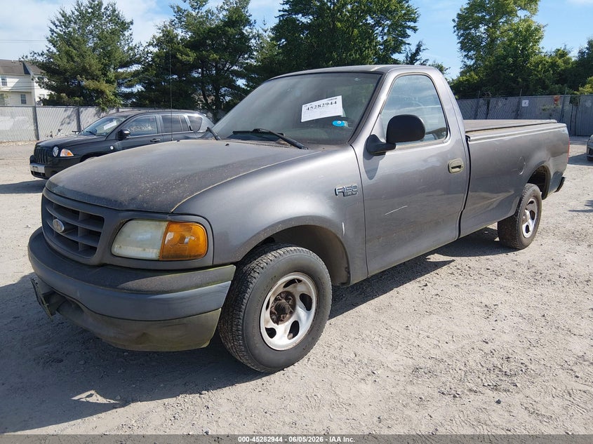 2004 FORD F-150 HERITAGE auction photo 2
