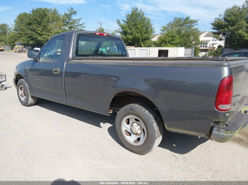 2004 FORD F-150 HERITAGE auction photo 3