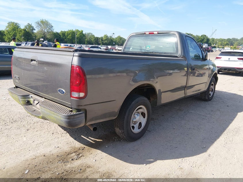 2004 FORD F-150 HERITAGE auction photo 4