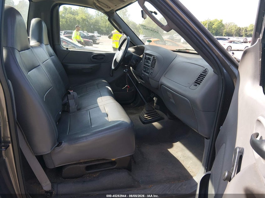 2004 FORD F-150 HERITAGE auction photo 5