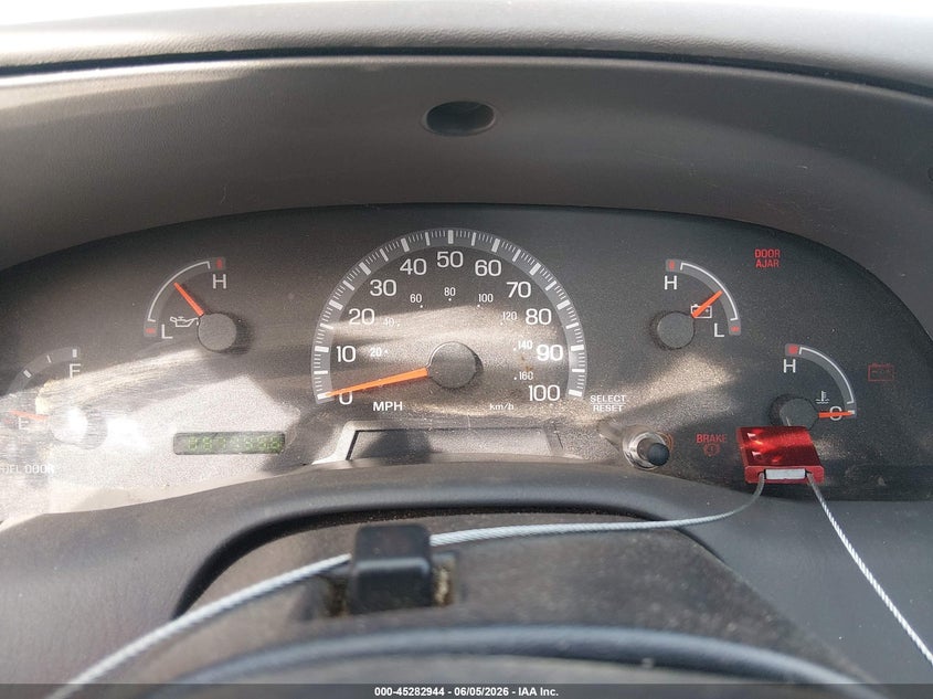 2004 FORD F-150 HERITAGE auction photo 7